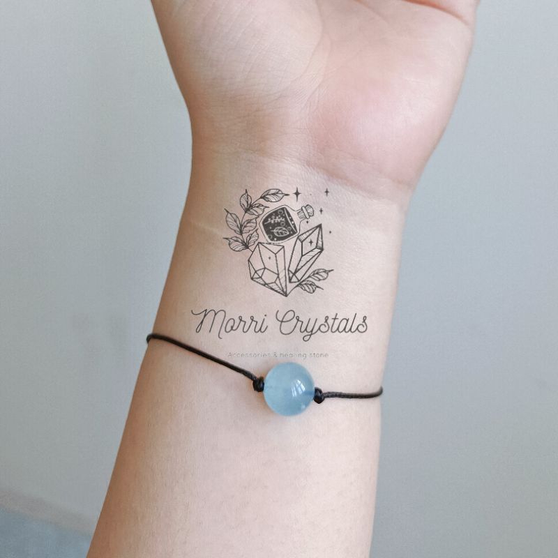 Vòng tay AQUAMARINE