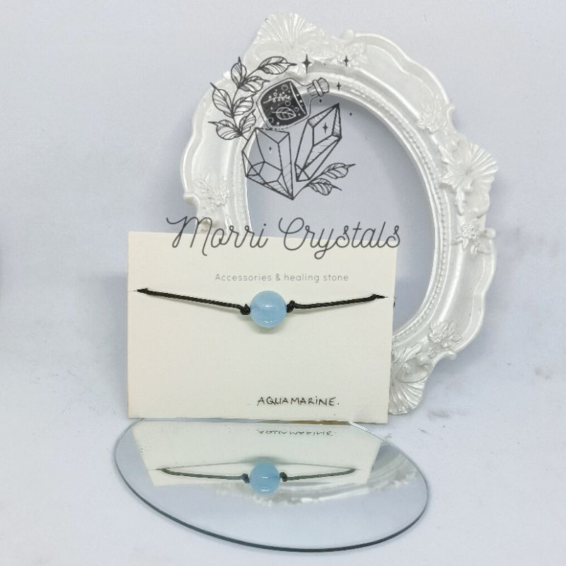 Vòng tay AQUAMARINE