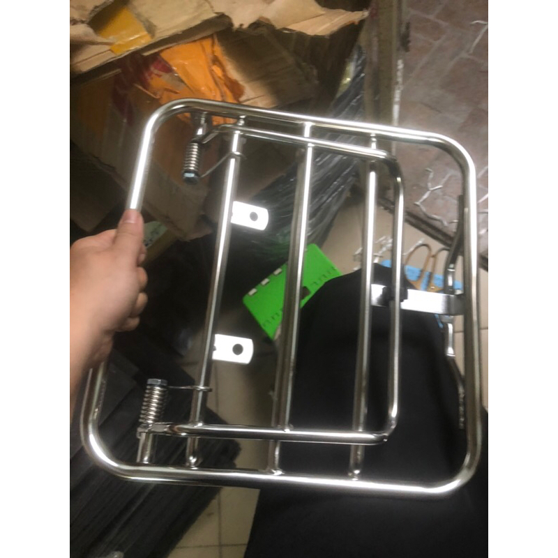 baga inox crea