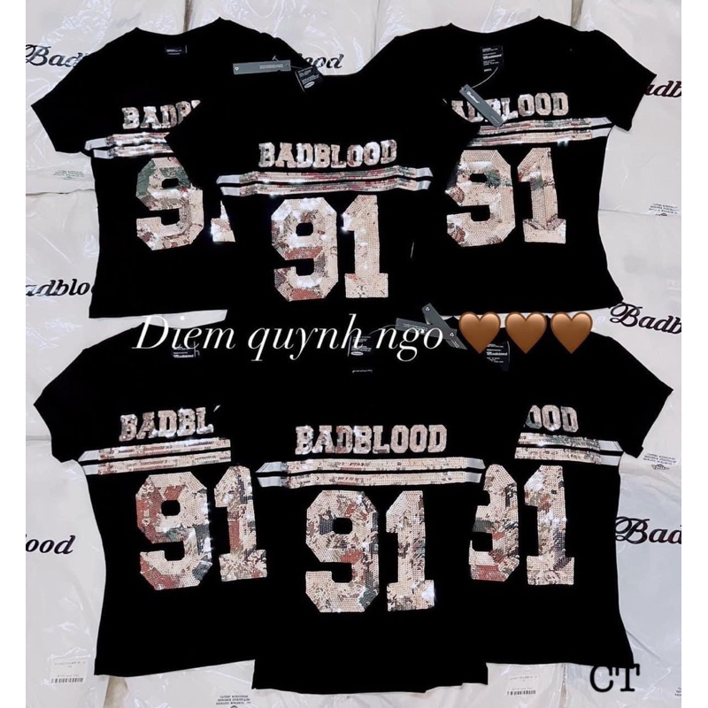 Áo 91 hàng quảng châu