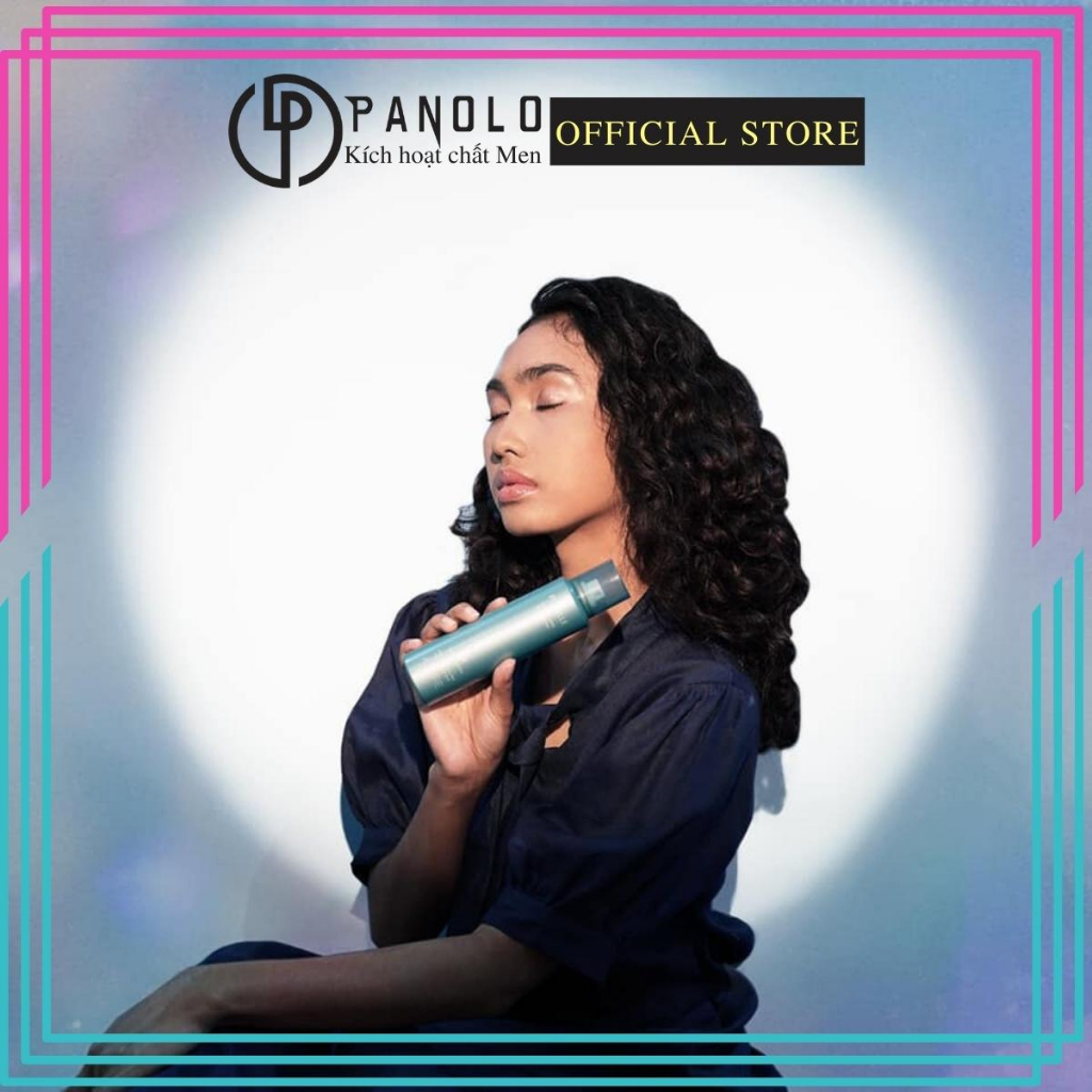 Xịt thơm toàn thân Pucelle Eau De Luxe Azure 150ml, Hương thơm tươi mát cho bạn trẻ năng động