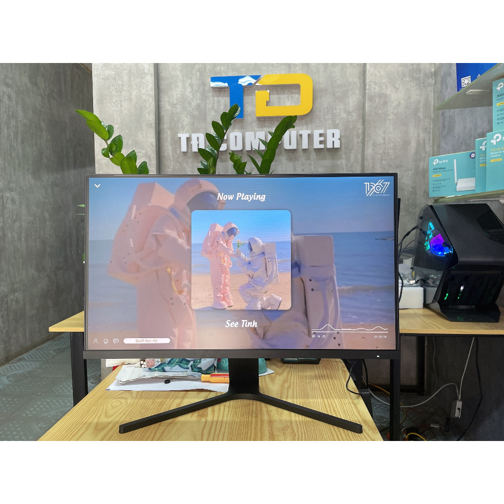 Màn hình Xiaomi 27 inch RMMNT27NF | BigBuy360 - bigbuy360.vn