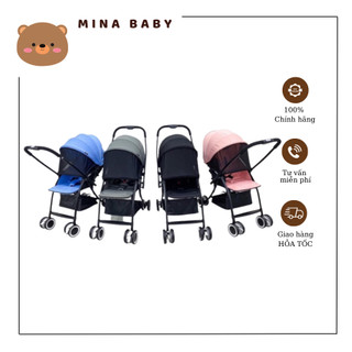 Xe đẩy Vovo 2 chiều mẫu mới hàng chính hãng