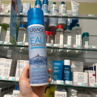 Xịt khoáng Uriage 300ml