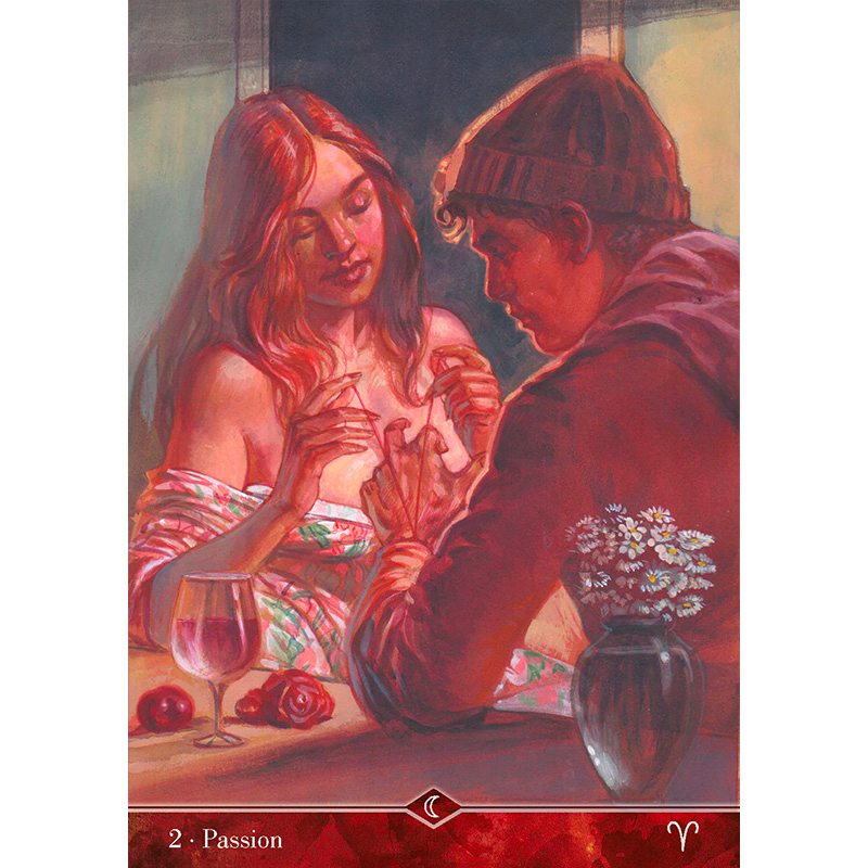 Bộ Bài Sexual Magic Oracle