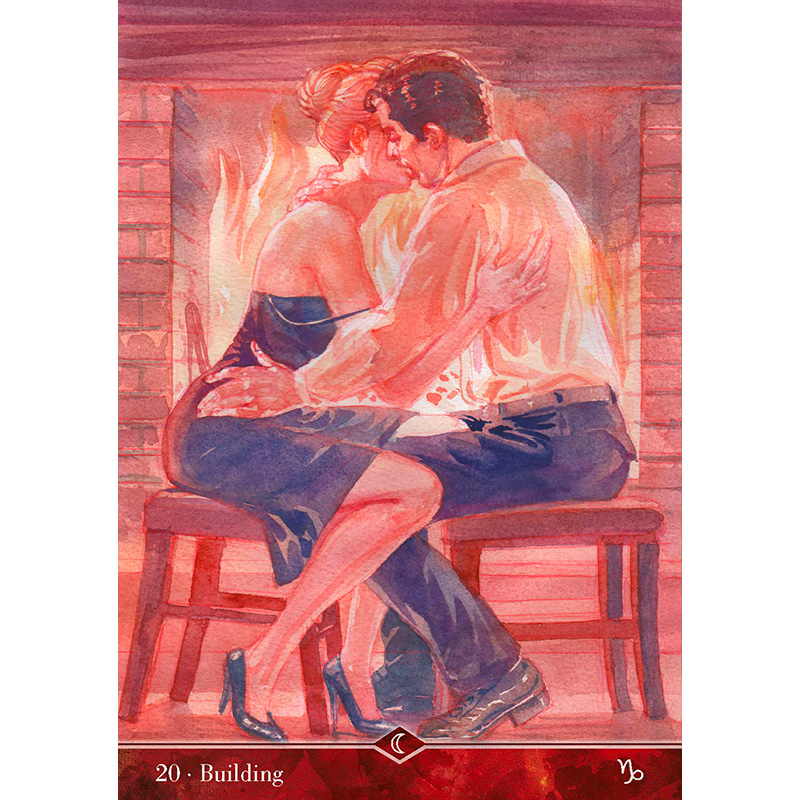 Bộ Bài Sexual Magic Oracle