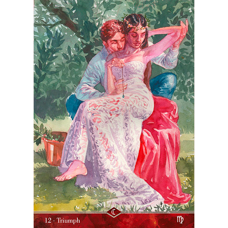 Bộ Bài Sexual Magic Oracle