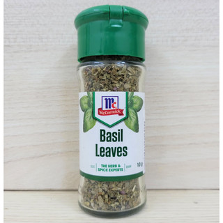 Mccormick lá húng quế basil leaves the herb & spice experts