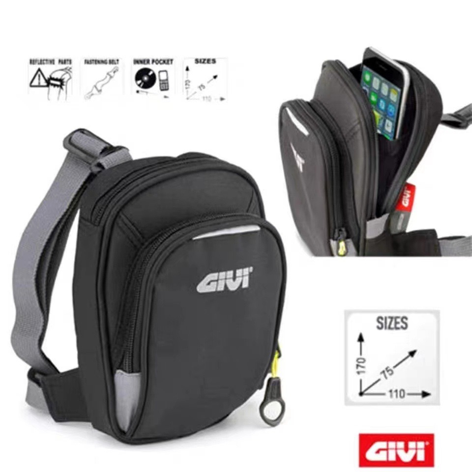 Túi đeo đùi Givi