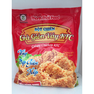 Bột chiên gà giòn vẩy kfc gói 300g