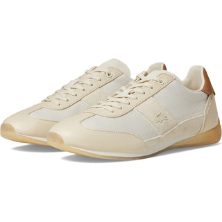 Giày nam Lacoste Angular Textile and Leather 222