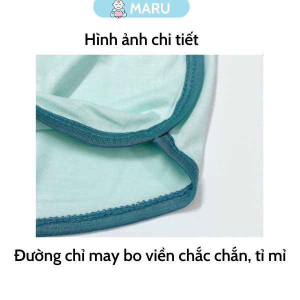 QUẦN ĐÙI THUN LẠNH CHO BÉ TRAI, BÉ GÁI 8-18 KG