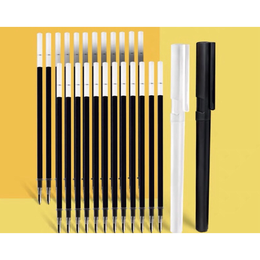 Sét 1 bút 6 ngòi luyện viết