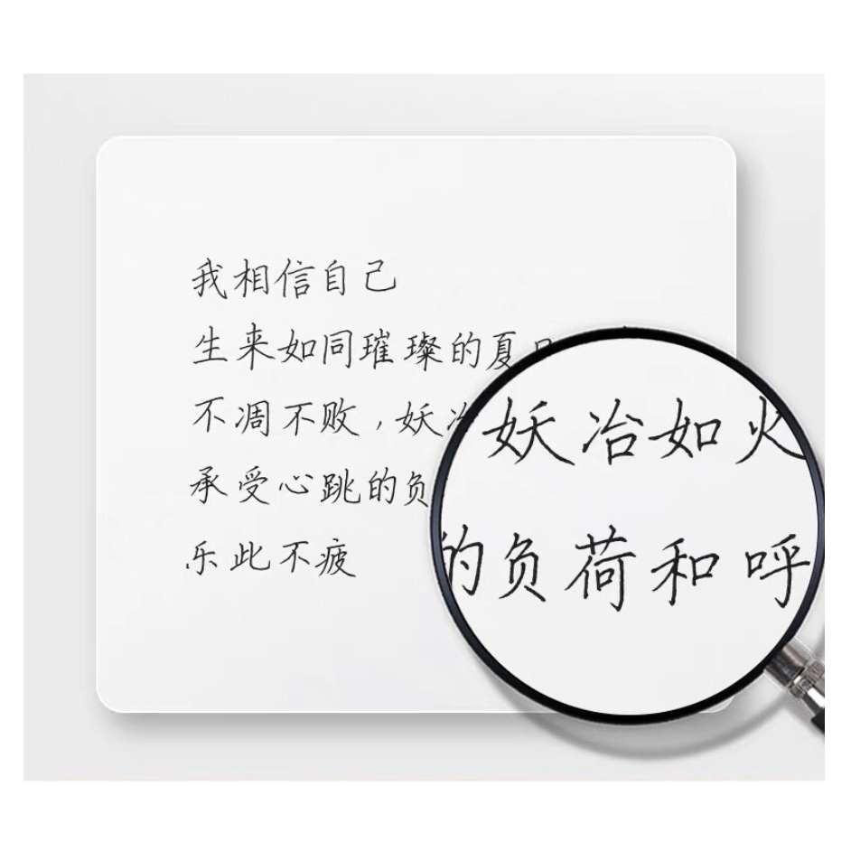Sét 1 bút 6 ngòi luyện viết