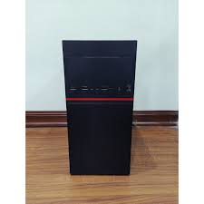 Vỏ case máy tính văn phòng hỗ trợ main M-ATX - Hàng chính hãng