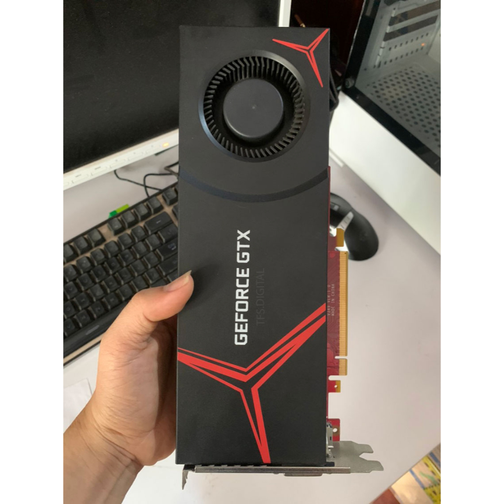 Card đồ họa gtx 1060 6G máy đồng bộ