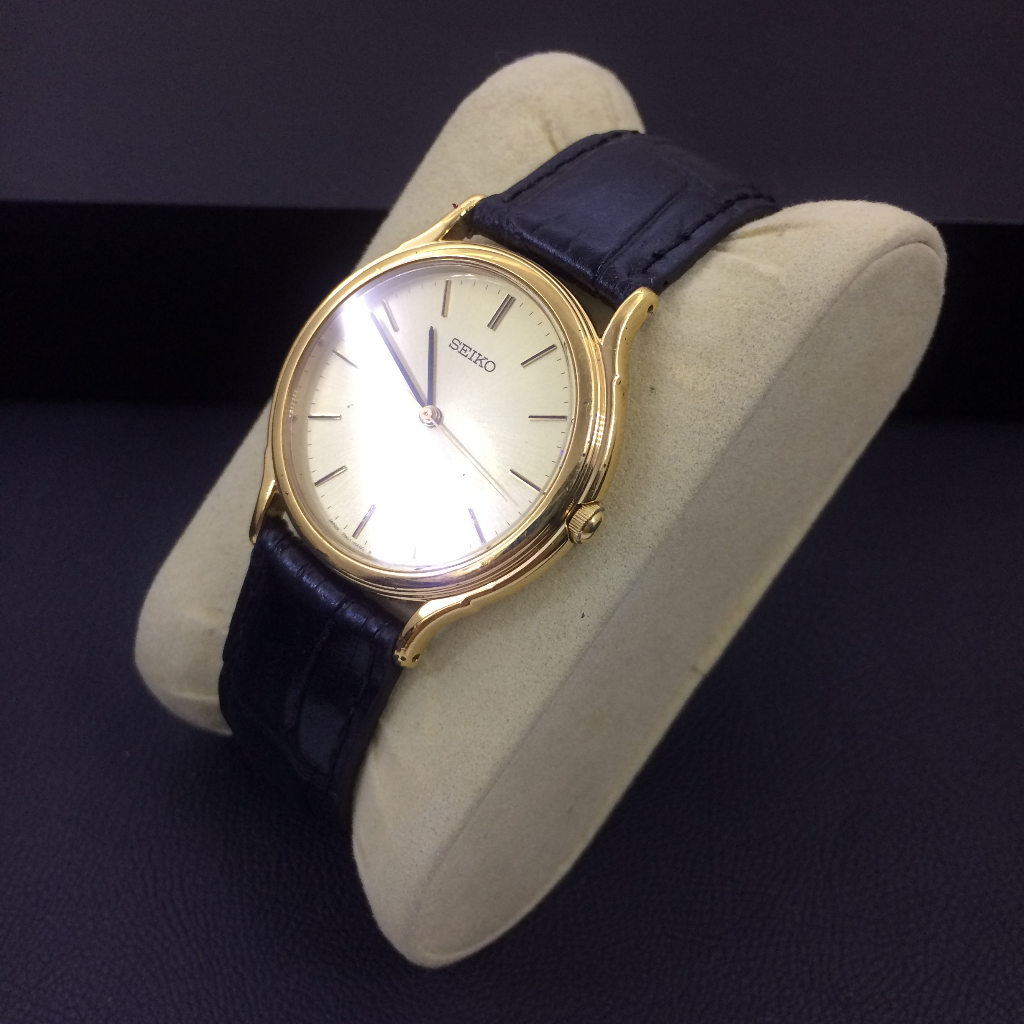 Đồng hồ nam Seiko nội địa Nhật Unisex