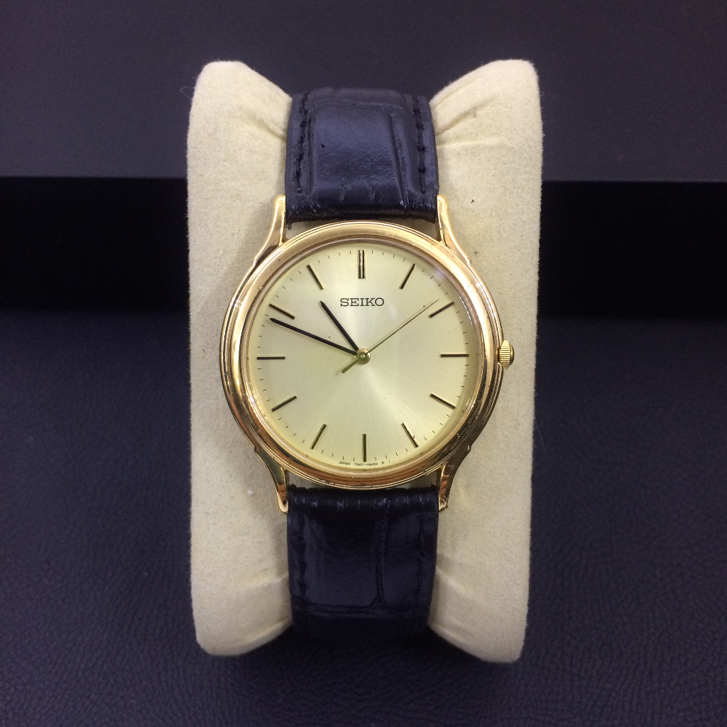 Đồng hồ nam Seiko nội địa Nhật Unisex