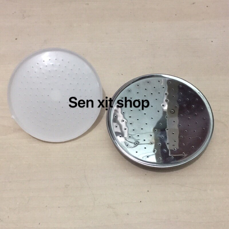 BÚP SEN TẮM  NHỰA - INOX