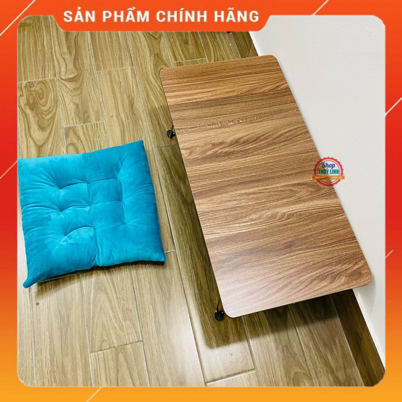 Bàn học gấp gọn sinh viên học sinh cỡ 40x80 siêu đẹp giá sốc | BigBuy360 - bigbuy360.vn