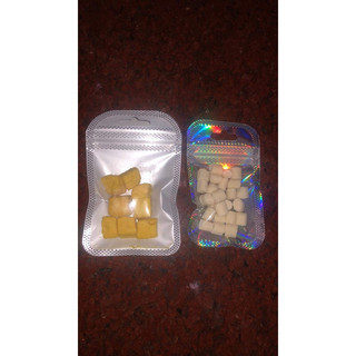 Phô mai gói cho hamster, sóc, thỏ nhím siêu thơm ❤️🐹