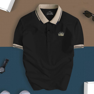 Áo Thun POLO MAN Chất Cao Cấp Sang Trọng Chuẩn Form | KING CROWN