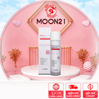 Nước thần trắng da Toner dưỡng ẩm nâng tông trắng da Angel's Liquid 7Day Tone Up Whitening Glutathione Treatment Essence