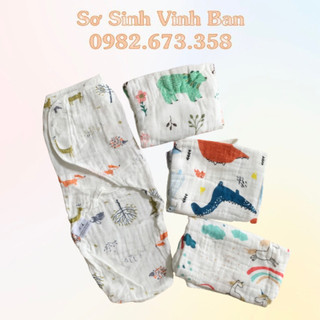 Ủ kén xô aden cho bé ngủ ngon cssx vinh ban