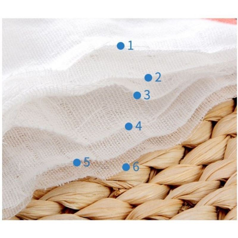 KHĂN TẮM ADEN 6 LỚP XÔ ORGANIC SIÊU MỀM, SIÊU THẤM CHO BÉ  cho bé CSSX VINH BAN