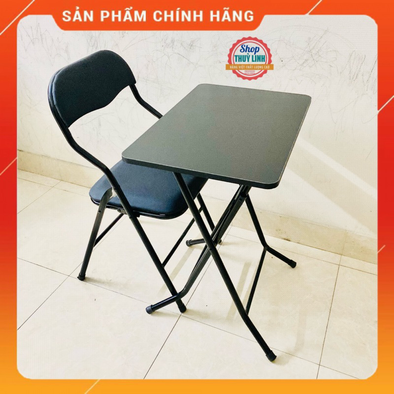 Bộ bàn ghế đẹp chắc dành cho sinh viên học sinh