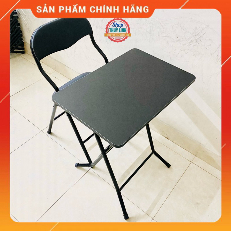 Bộ bàn ghế đẹp chắc dành cho sinh viên học sinh