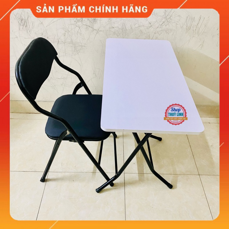 Bộ bàn ghế đẹp chắc dành cho sinh viên học sinh