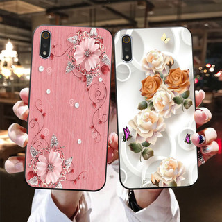 Ốp lưng xiaomi redmi 7a / redmi 8a / redmi 9a in hình hoa,các loài hoa siêu đẹp