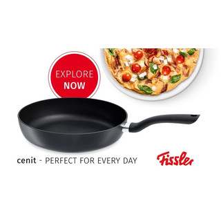 🇩🇪set 2 chảo chống dính cao cấp fissler cenit induction 24-28cm 🇩🇪made in italy -sản xuất trực tiếp tại ý -bền đẹp