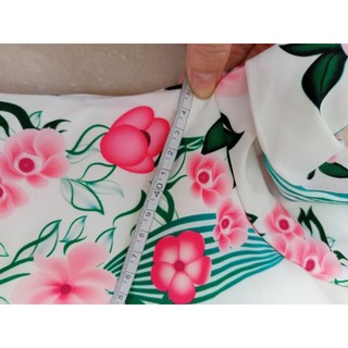 jum,đầm hoa, lỗi,dơ,màu