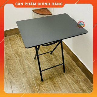 Bàn gấp chân cao 73cm , bàn làm việc gấp gon tiện ích , đủ size