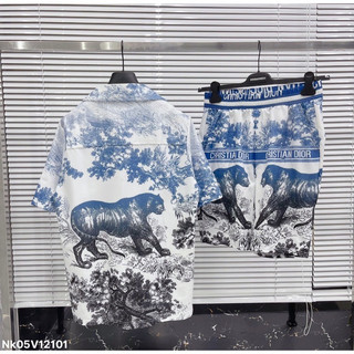 Bộ lụa nam cao cấp, Pijama, đồ bộ, Pijama đôi