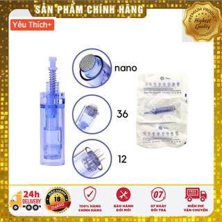 Kim Nano, Kim 12, Kim 36 phi kim cấy tảo, cấy trắng cho máy dr pen
