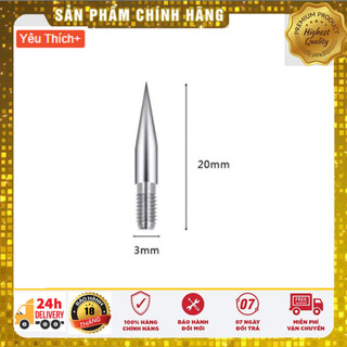 Kim máy đốt nốt ruồi - dùng cho các loại máy đốt nốt ruồi
