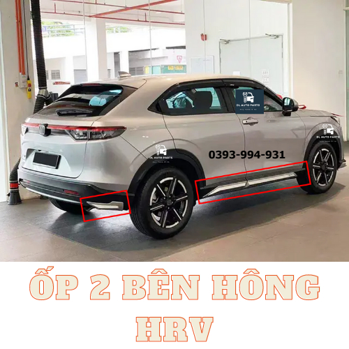 Bodykit HRV - Body Kit Honda HRV 2022-2023- Body HRV Modulo