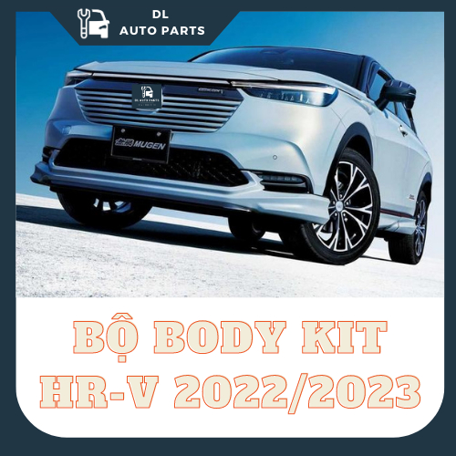 Bodykit HRV - Body Kit Honda HRV 2022-2023- Body HRV Modulo