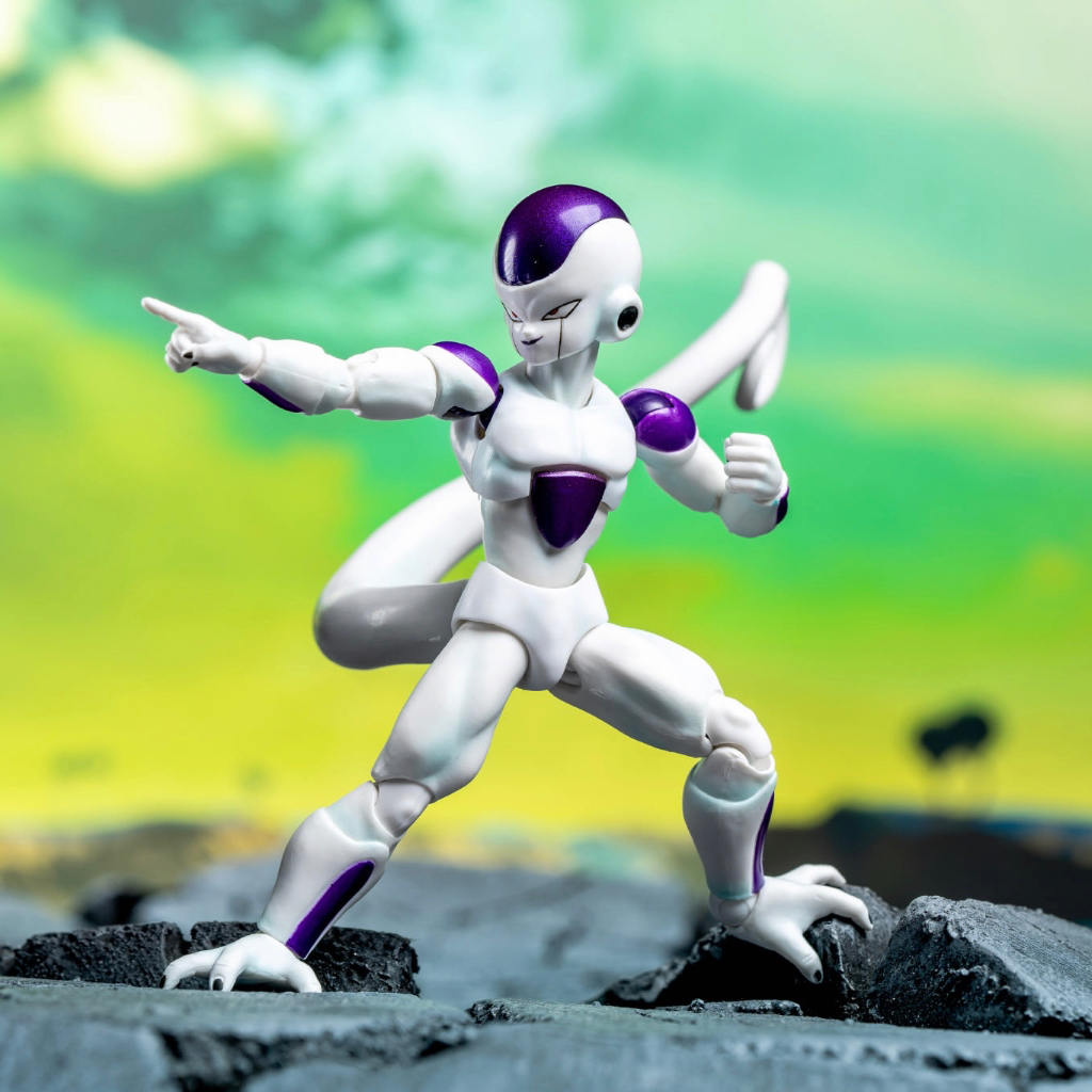 Đồ Chơi Mô Hình Chính Hãng SHFiguarts: Freeza - Dragon Ball SHF