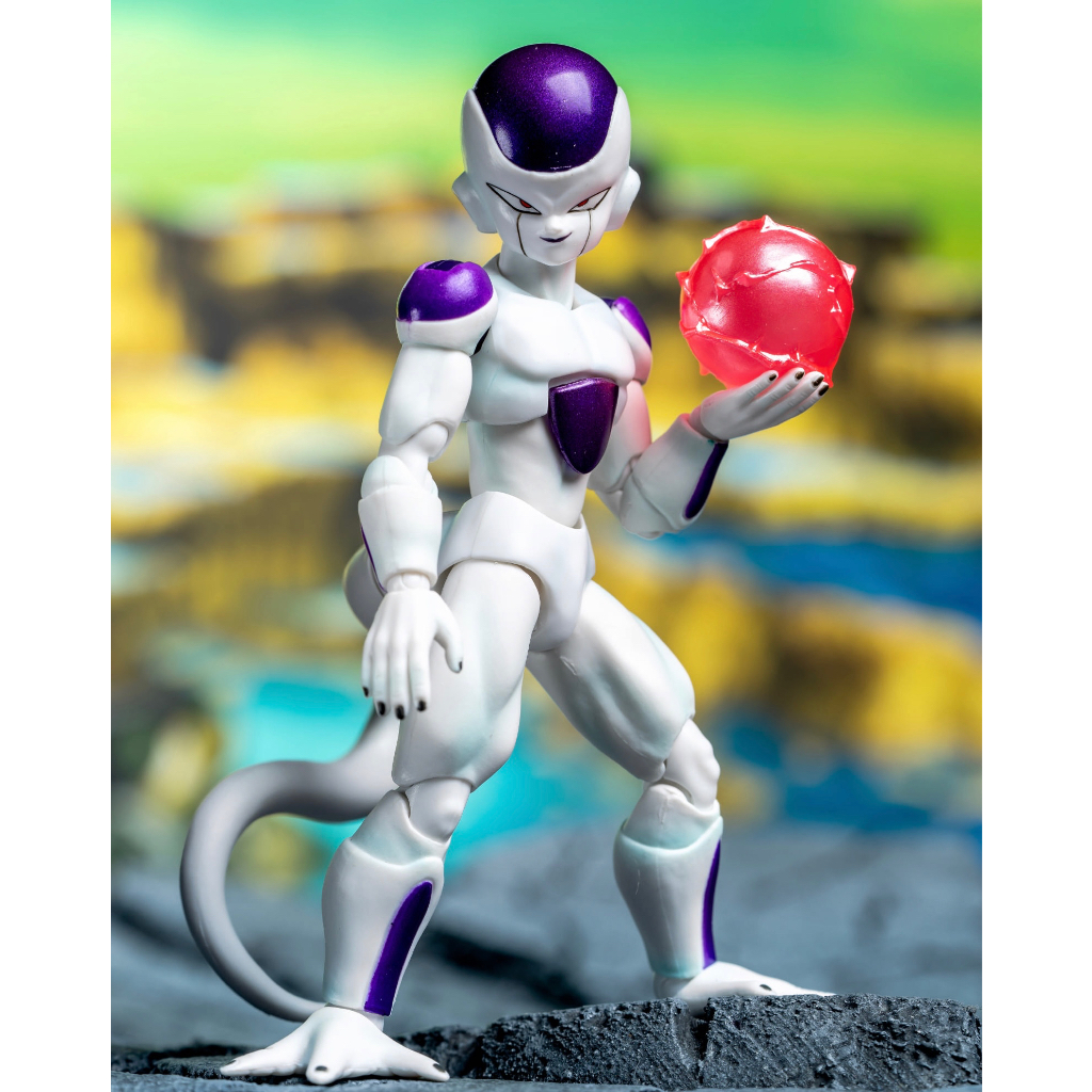 Đồ Chơi Mô Hình Chính Hãng SHFiguarts: Freeza - Dragon Ball SHF