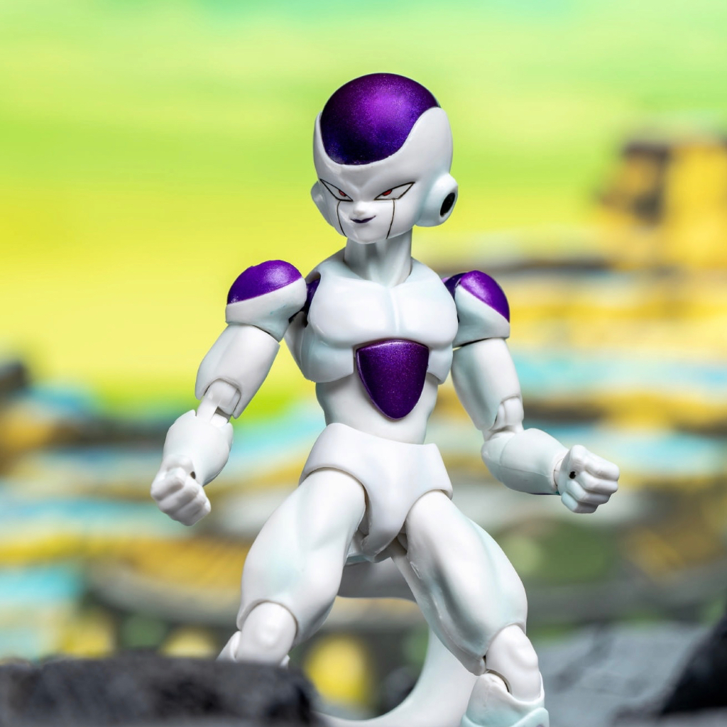 Đồ Chơi Mô Hình Chính Hãng SHFiguarts: Freeza - Dragon Ball SHF