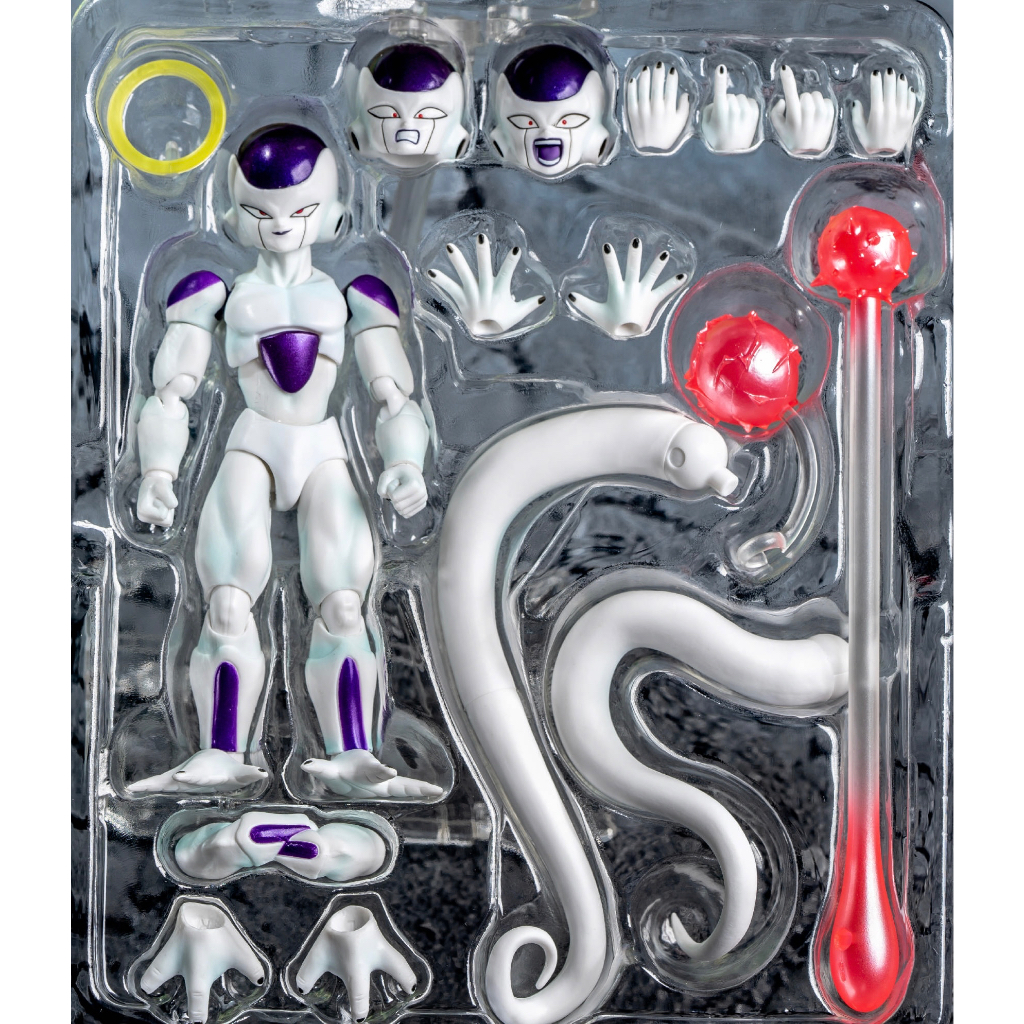 Đồ Chơi Mô Hình Chính Hãng SHFiguarts: Freeza - Dragon Ball SHF