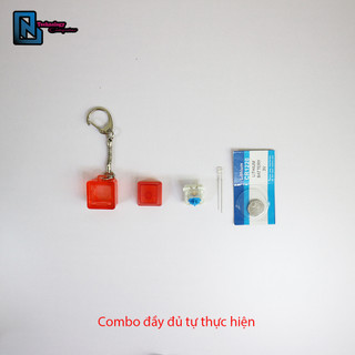 Móc Khóa Switch Cơ Keychain Switch