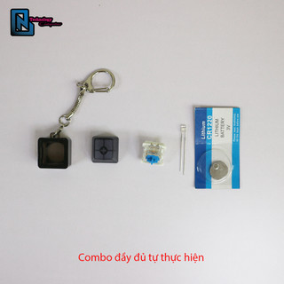 Móc Khóa Switch Cơ Keychain Switch