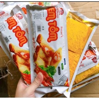 Lẻ 1 gói snack nem tôm
