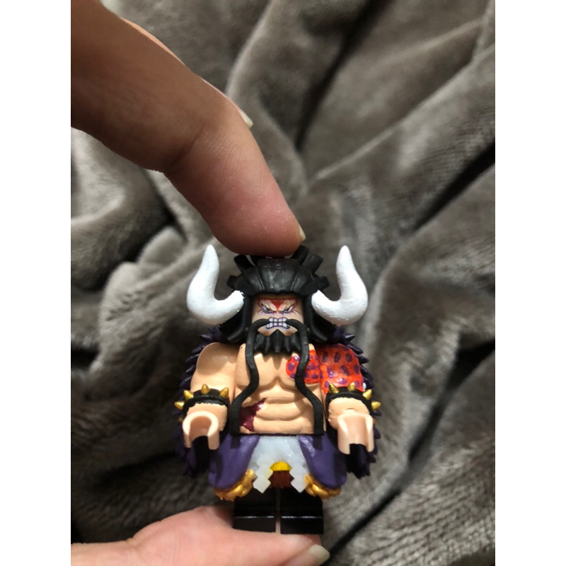 Lego custom minifigure: Kaido