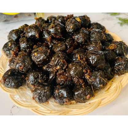 Ô mai sấu xào gừng - giá sỉ 100g / 250g / 500g